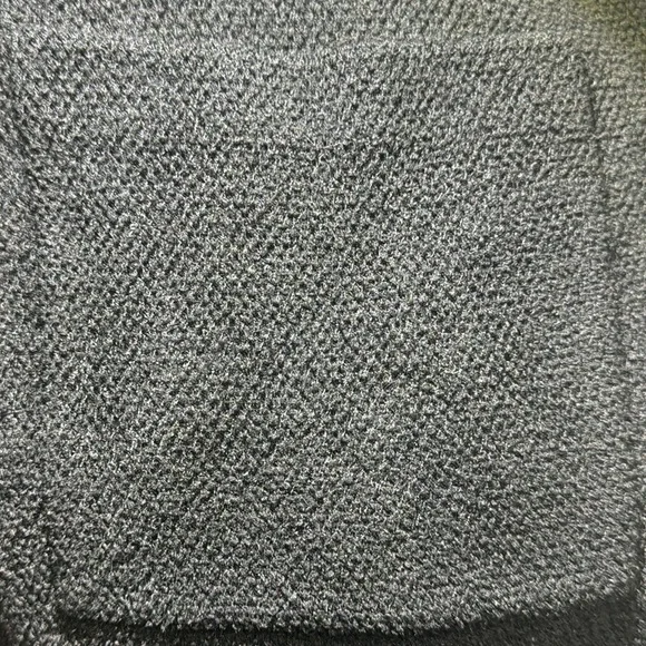 St. John Collection Santana Ruffle Knit Cardigan/Duster Size 10 - Picture 13 of 16